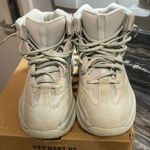 Yeezy desert boots